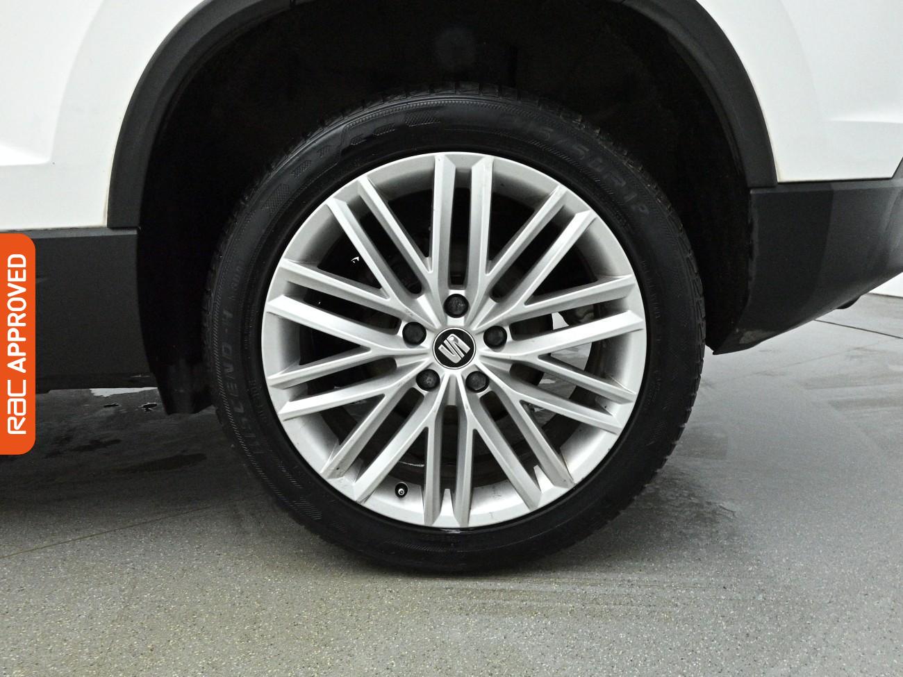 Used SEAT Ateca 2017 for sale - 78026578: Photo 27