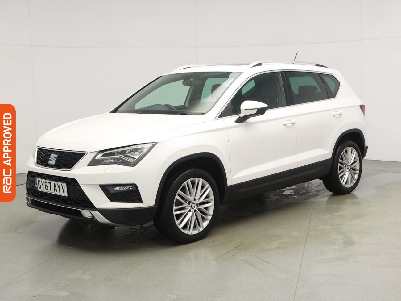 Used SEAT Ateca 2017 for sale - 78026578: Photo 28