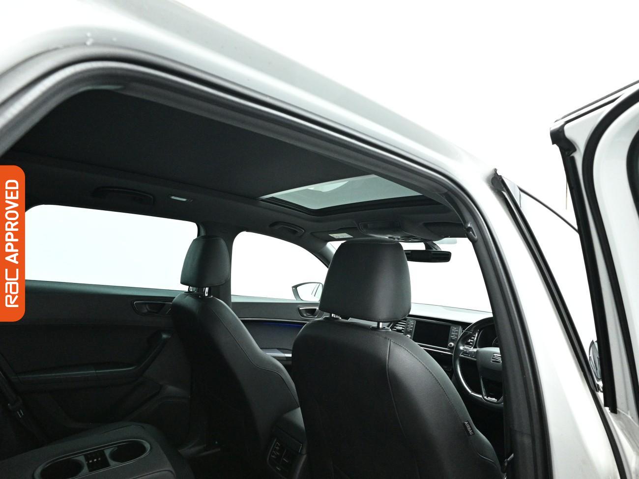 Used SEAT Ateca 2017 for sale - 78026578: Photo 3