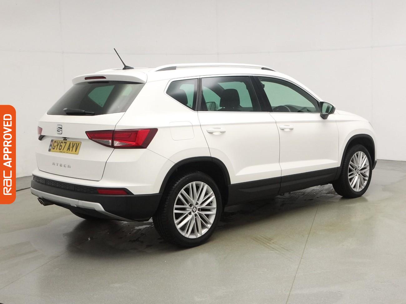 Used SEAT Ateca 2017 for sale - 78026578: Photo 31