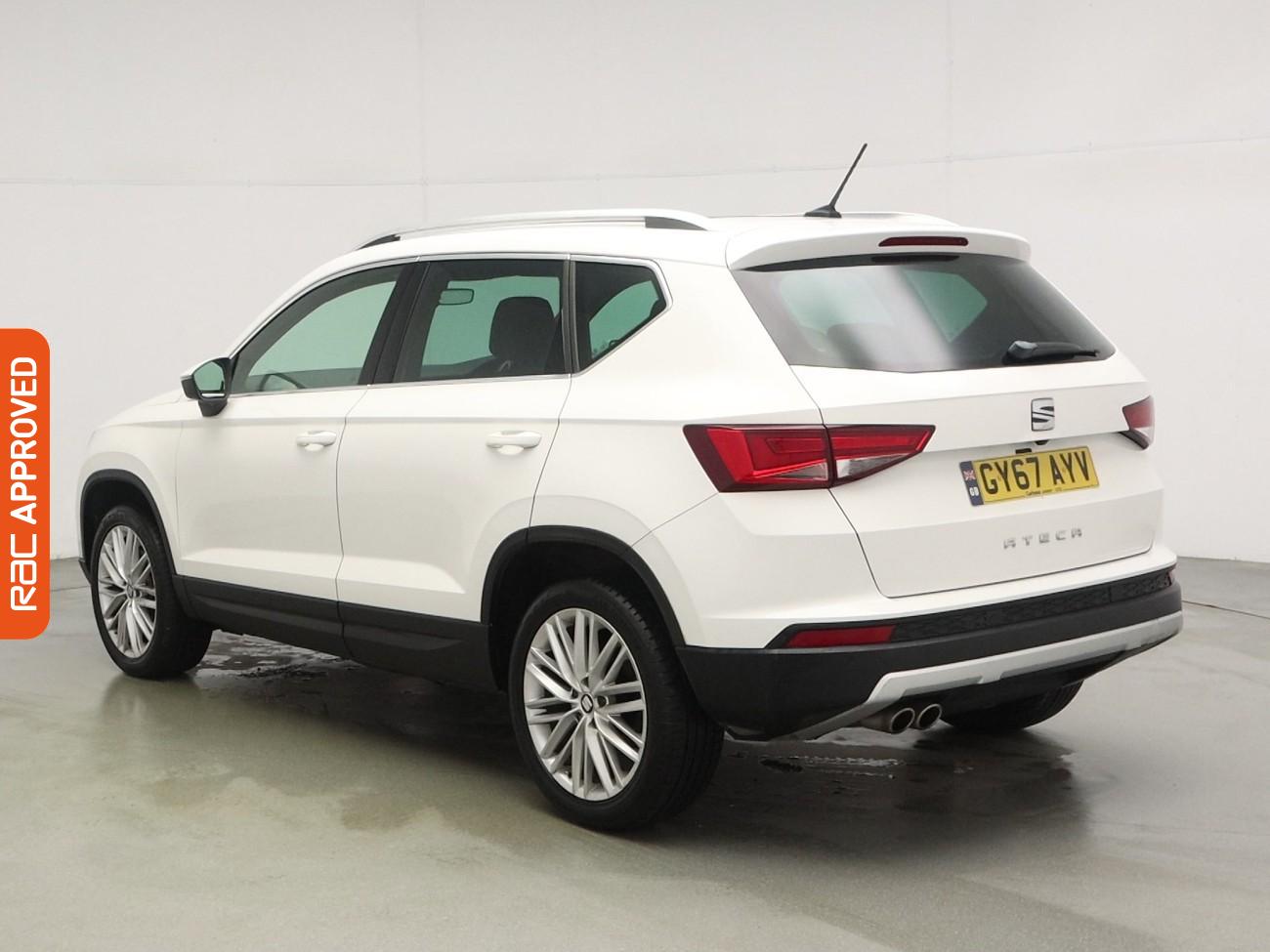 Used SEAT Ateca 2017 for sale - 78026578: Photo 4