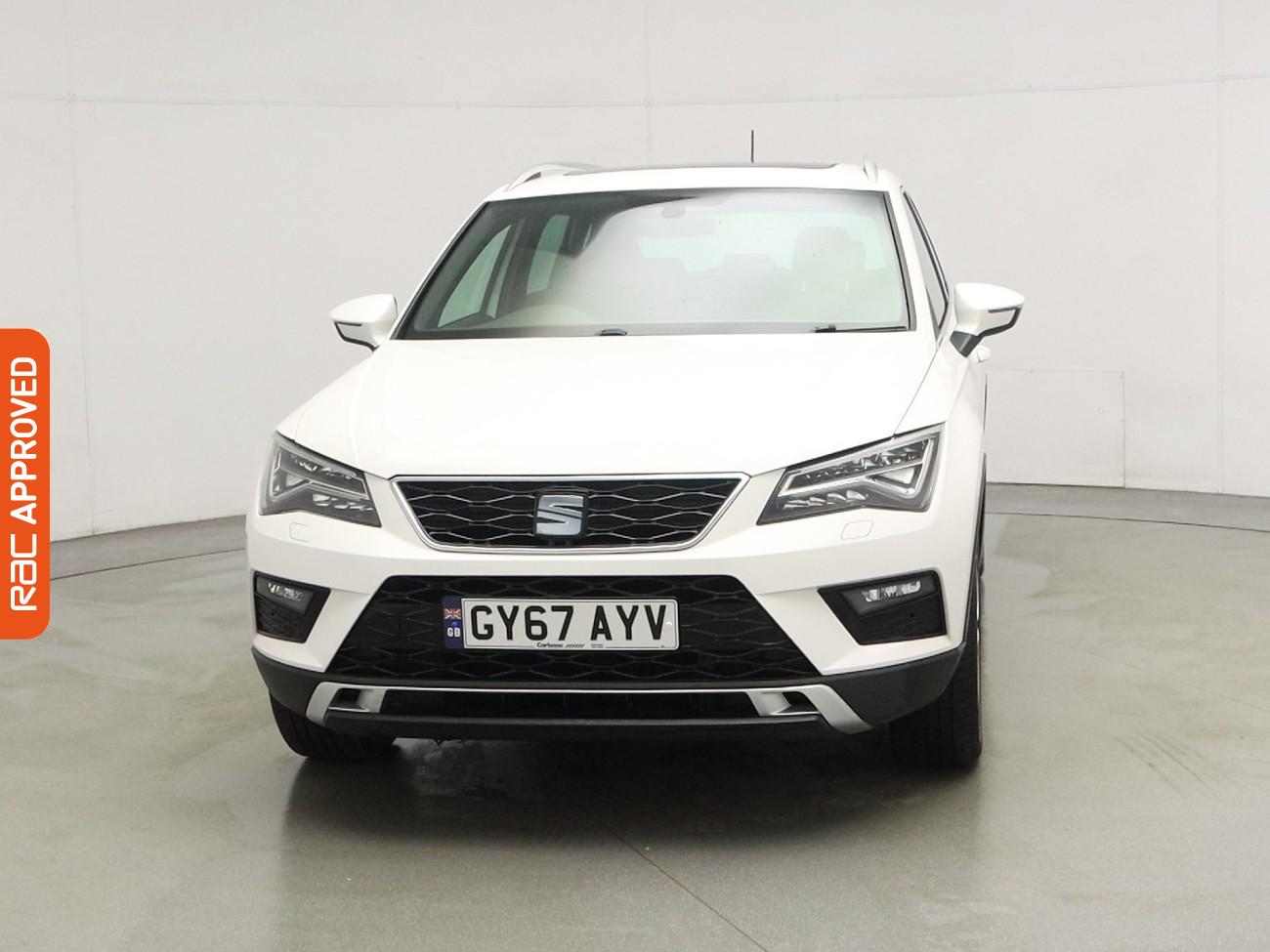 Used SEAT Ateca 2017 for sale - 78026578: Photo 7