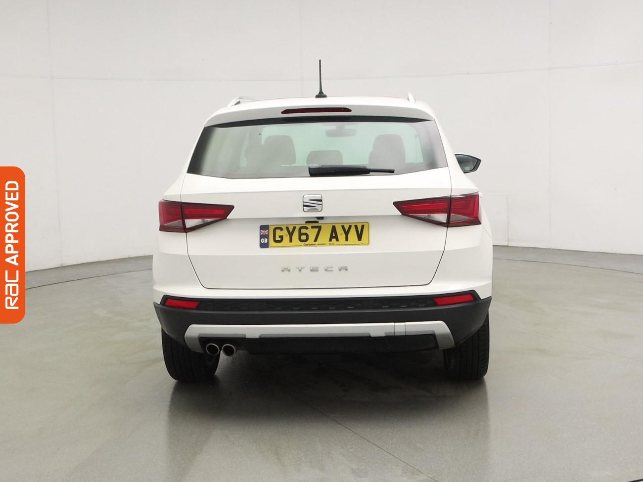 Used SEAT Ateca 2017 for sale - 78026578: Photo 8