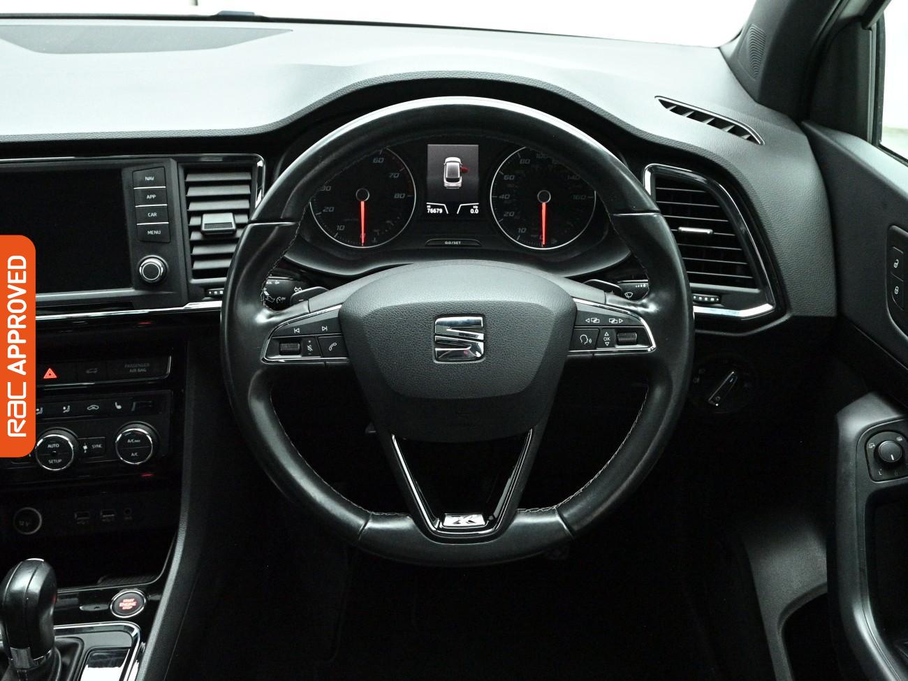 Used SEAT Ateca 2017 for sale - 78026578: Photo 9