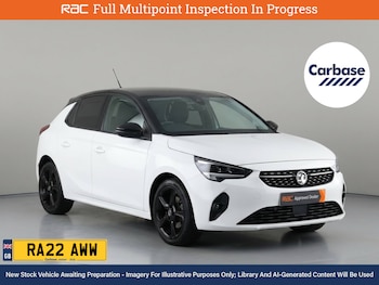 Vauxhall Corsa feature image