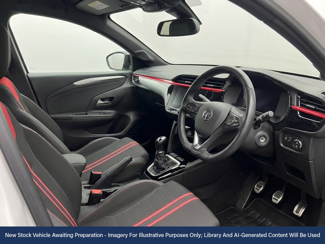 Used Vauxhall Corsa 2022 for sale - 77996463: Photo 3