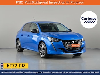 2022 - 1.2 PureTech Allure Premium + Hatchback 5dr Petrol EAT Euro 6 (s/s) (100 ps