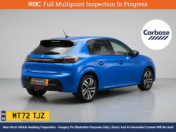 Used Peugeot 208 2022 for sale - 77774011: Photo