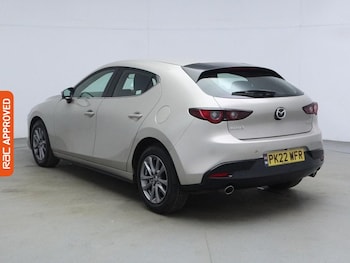Used Mazda Mazda3 2022 for sale - 79444441: Photo