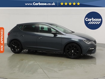 2019 - 1.5 TSI EVO FR Black Edition Hatchback 5dr Petrol Manual Euro 6 (s/s) (150