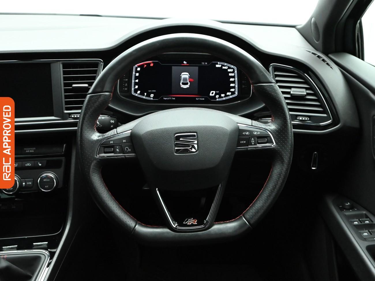 Used SEAT Leon 2019 for sale - 77106953: Photo 9