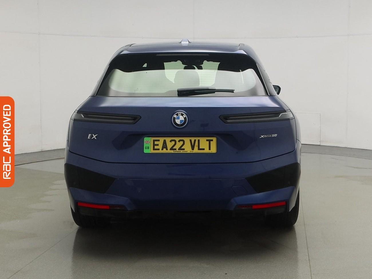 Used BMW iX 2022 for sale - 78043405: Photo 10