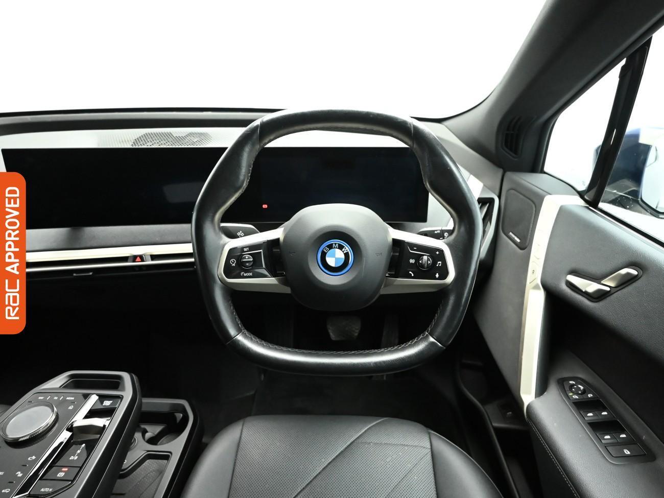 Used BMW iX 2022 for sale - 78043405: Photo 11