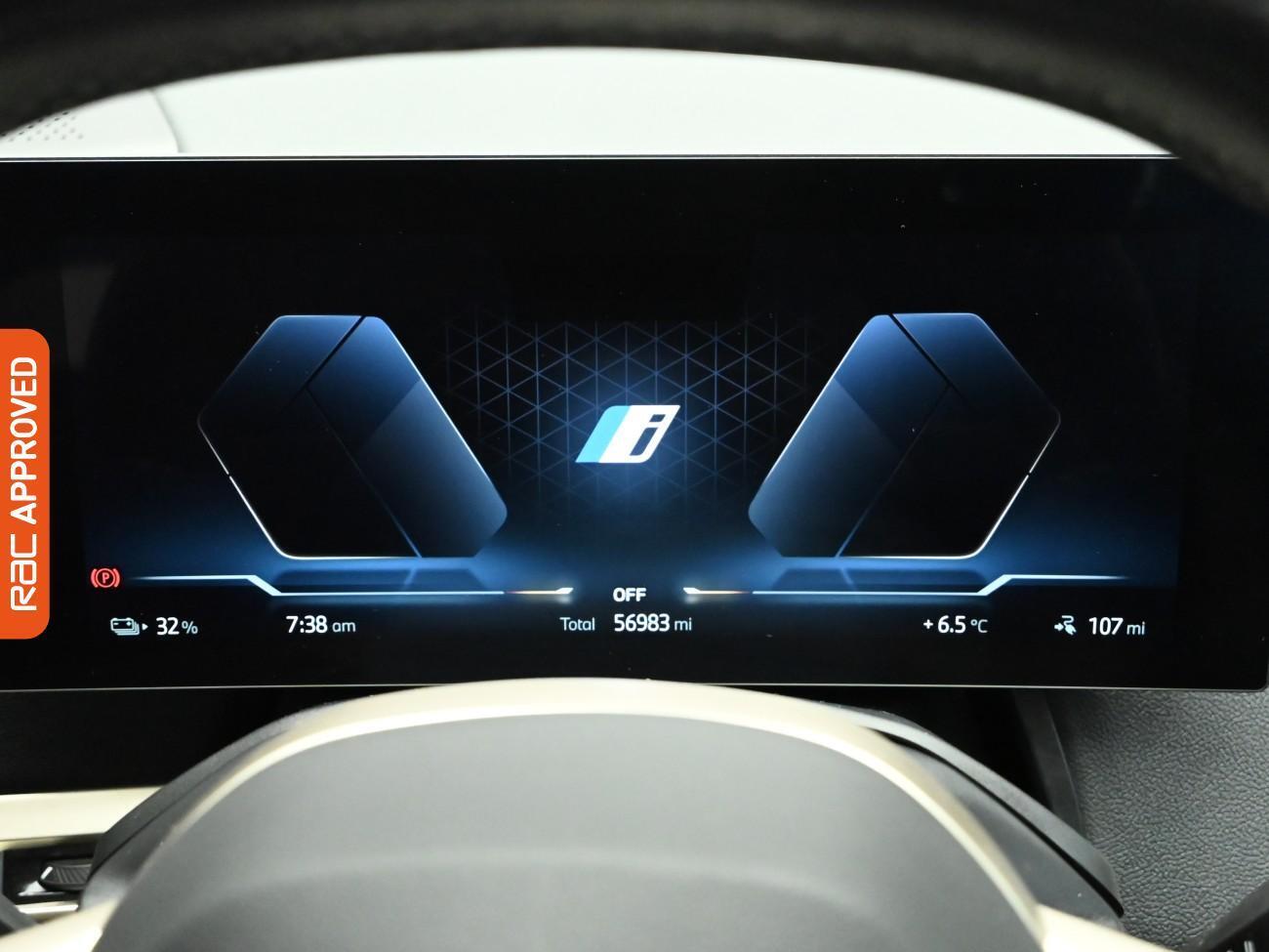 Used BMW iX 2022 for sale - 78043405: Photo 13