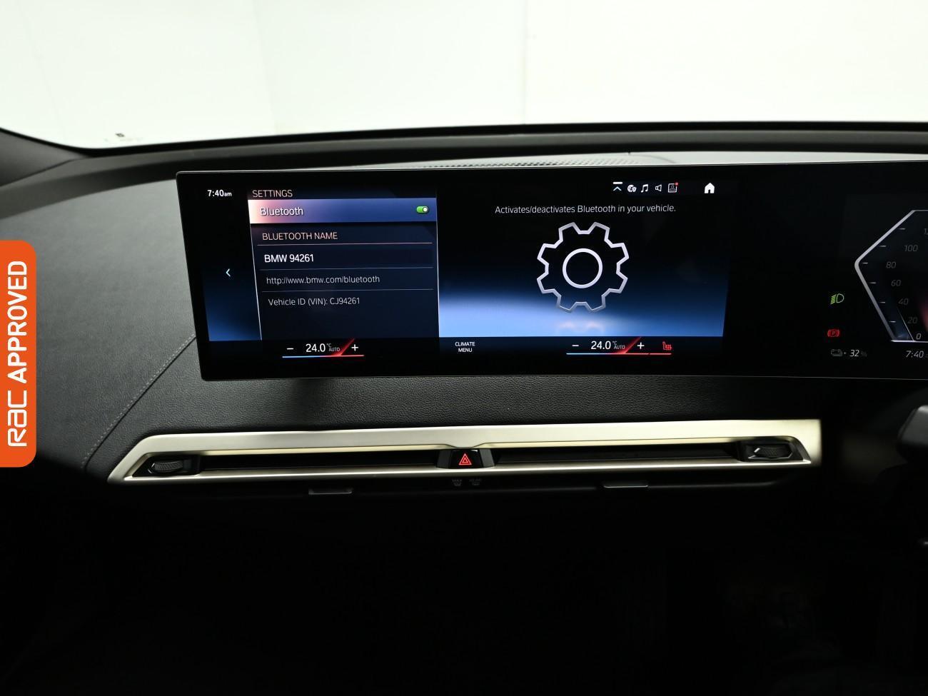 Used BMW iX 2022 for sale - 78043405: Photo 18