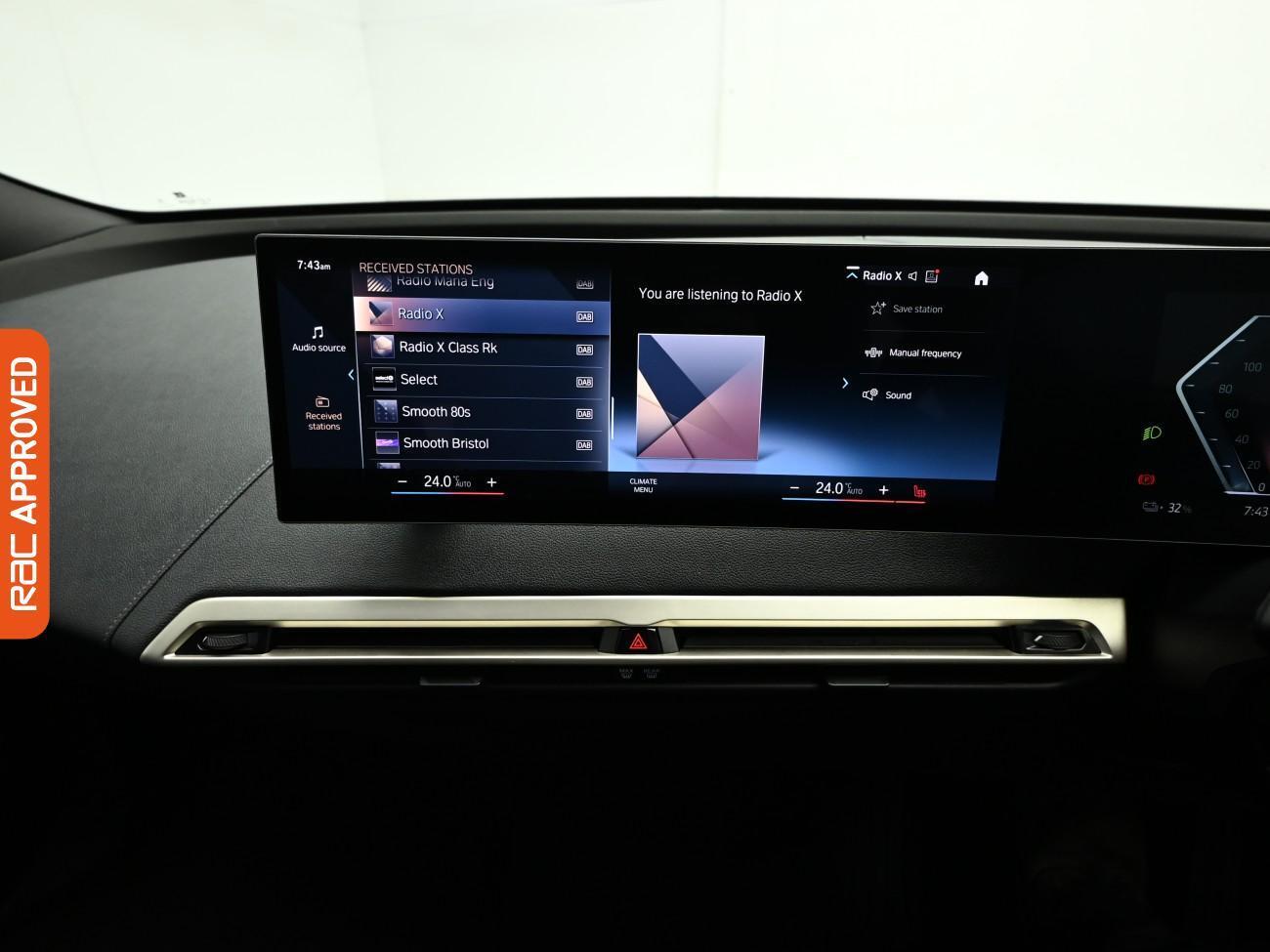 Used BMW iX 2022 for sale - 78043405: Photo 21