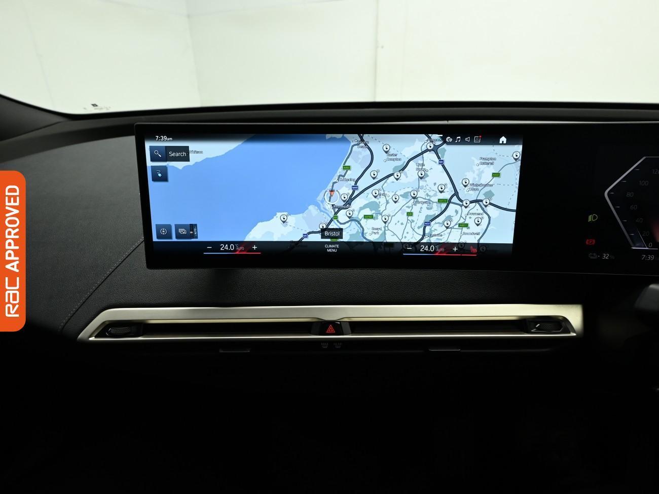 Used BMW iX 2022 for sale - 78043405: Photo 3