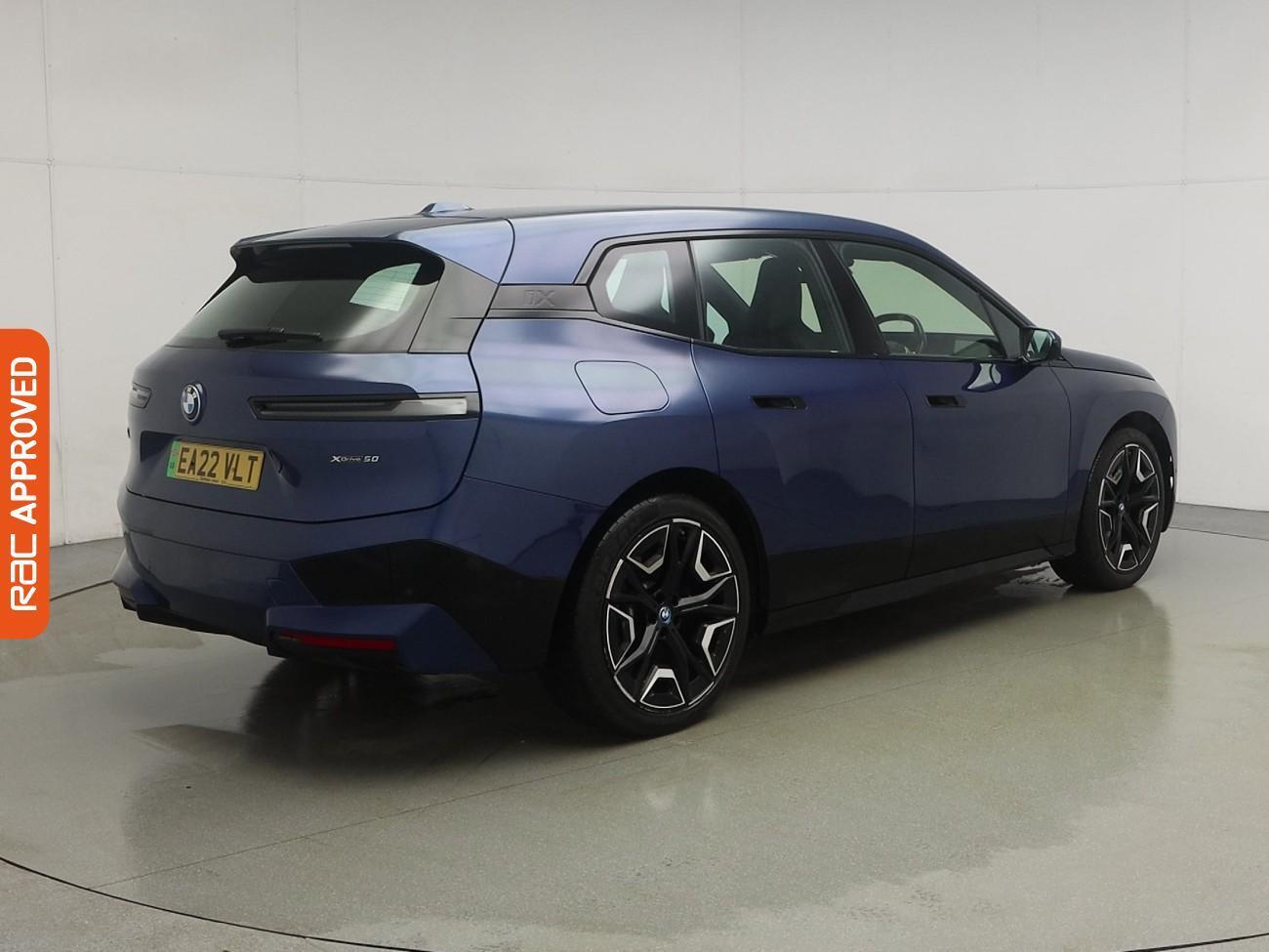 Used BMW iX 2022 for sale - 78043405: Photo 35