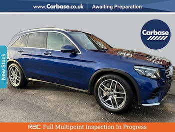 Mercedes-Benz - GLC