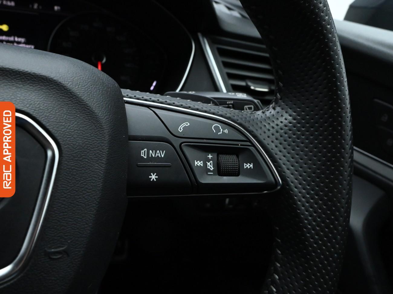 Used Audi Q5 2020 for sale - 76088416: Photo 22