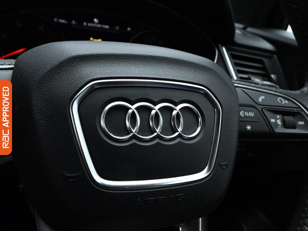 Used Audi Q5 2020 for sale - 76088416: Photo 23