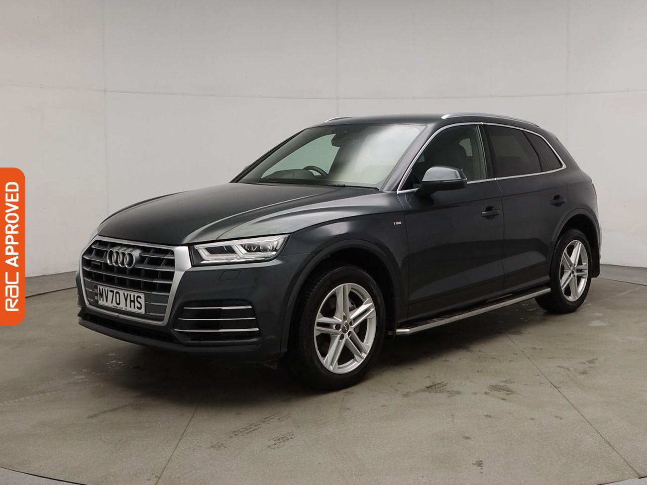Used Audi Q5 2020 for sale - 76088416: Photo 29