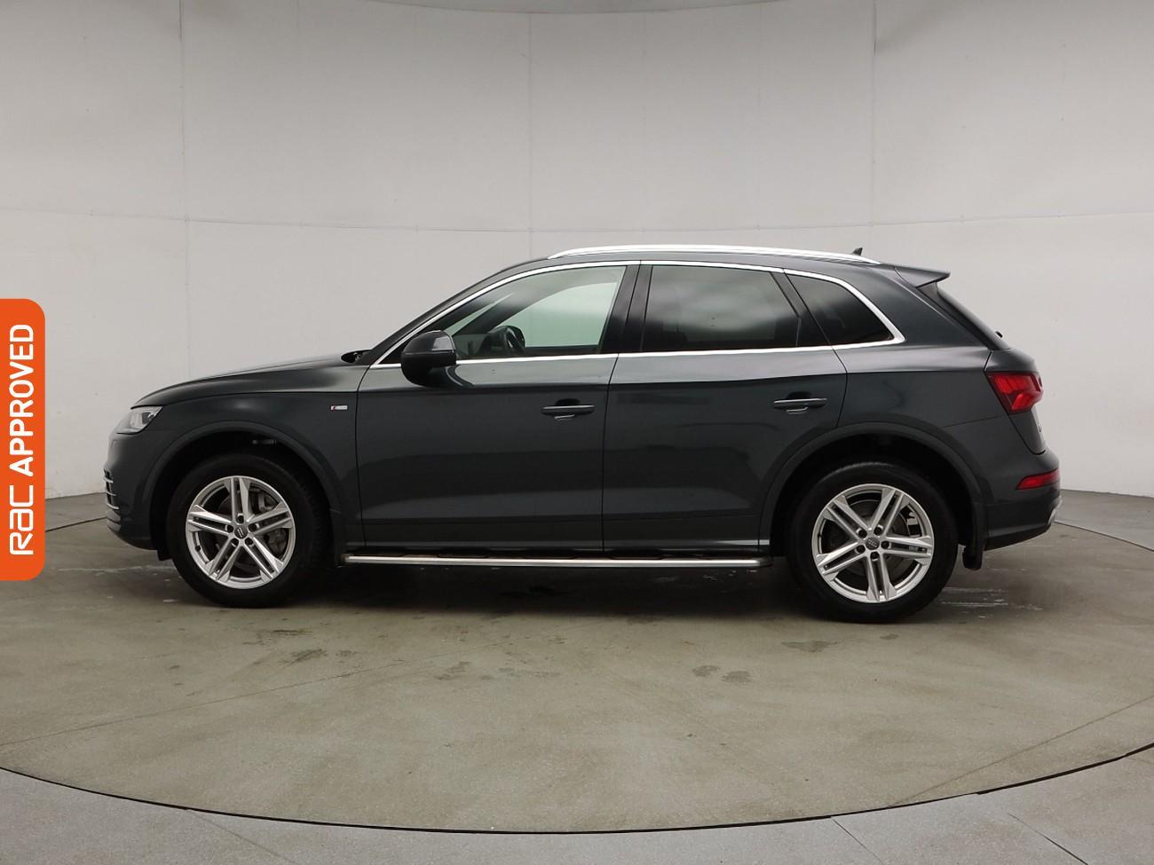 Used Audi Q5 2020 for sale - 76088416: Photo 31