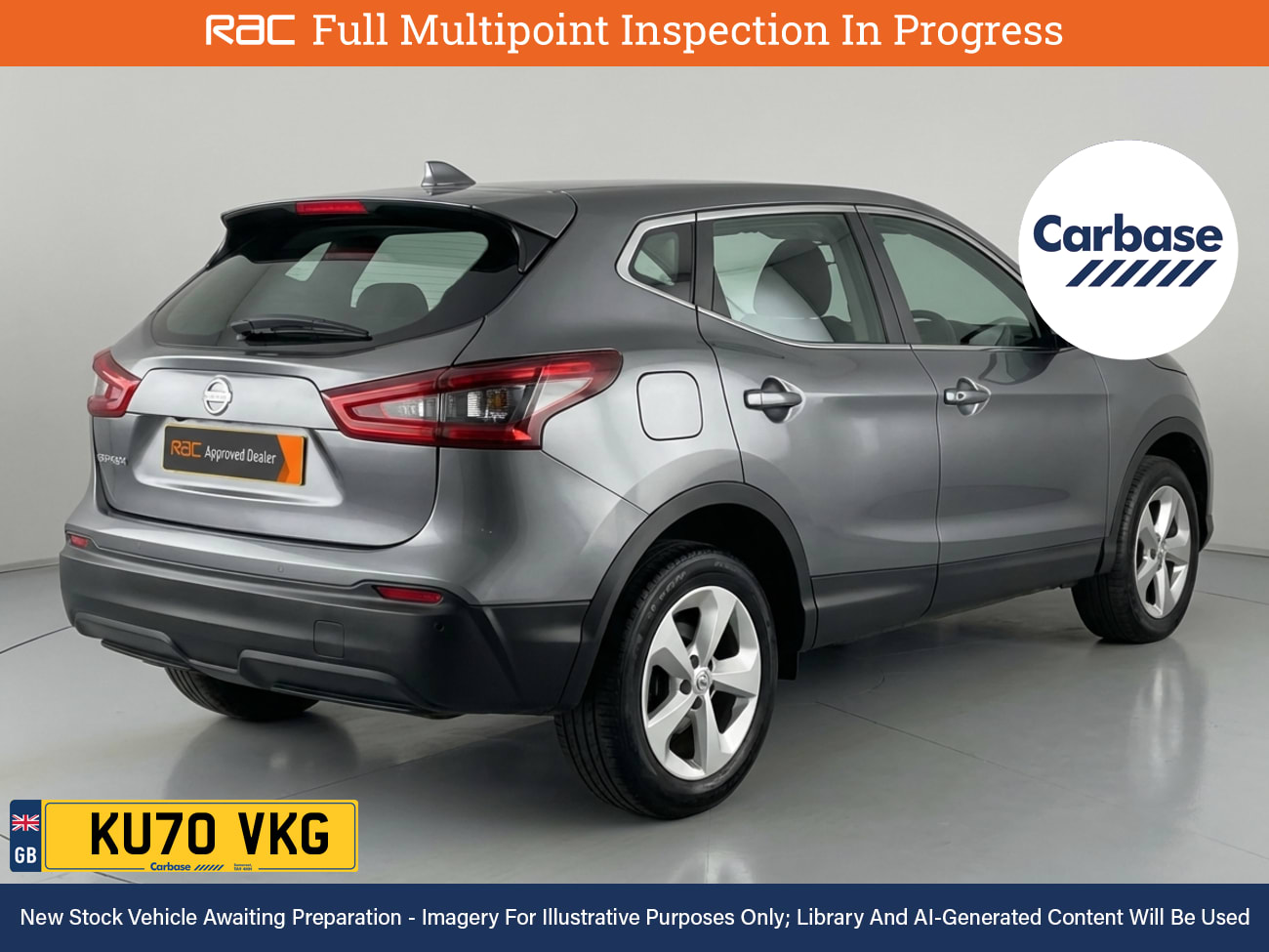 Used Nissan Qashqai 2020 for sale - 77890642: Photo 2