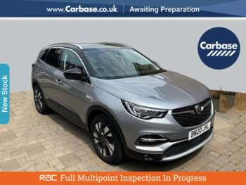 2020 - 1.2 Turbo SRi Nav SUV 5dr Petrol Auto Euro 6 (s/s) (130 ps)