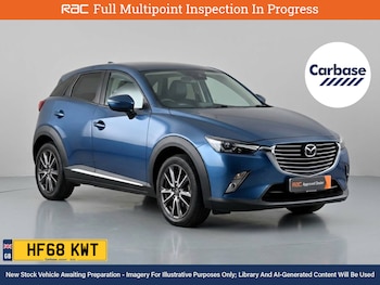 Used Mazda CX-3 2019 for sale - 78666853: Photo