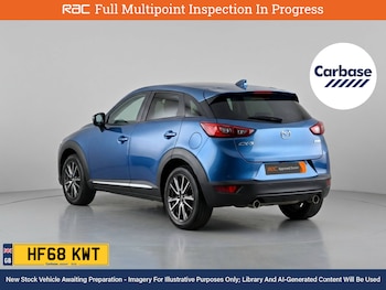Used Mazda CX-3 2019 for sale - 78666853: Photo