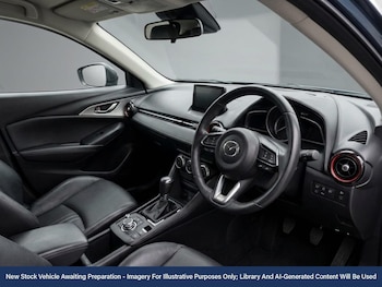 Used Mazda CX-3 2019 for sale - 78666853: Photo