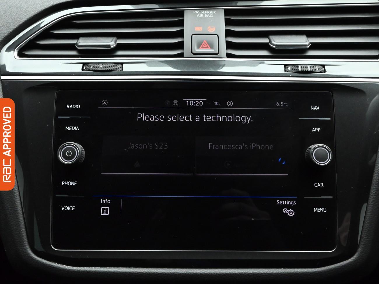 Used Volkswagen Tiguan 2021 for sale - 77608297: Photo 17