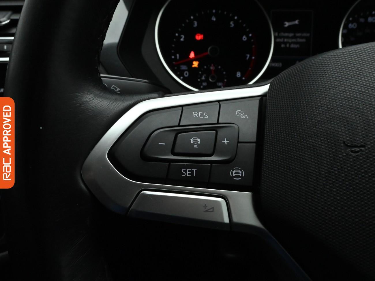 Used Volkswagen Tiguan 2021 for sale - 77608297: Photo 23