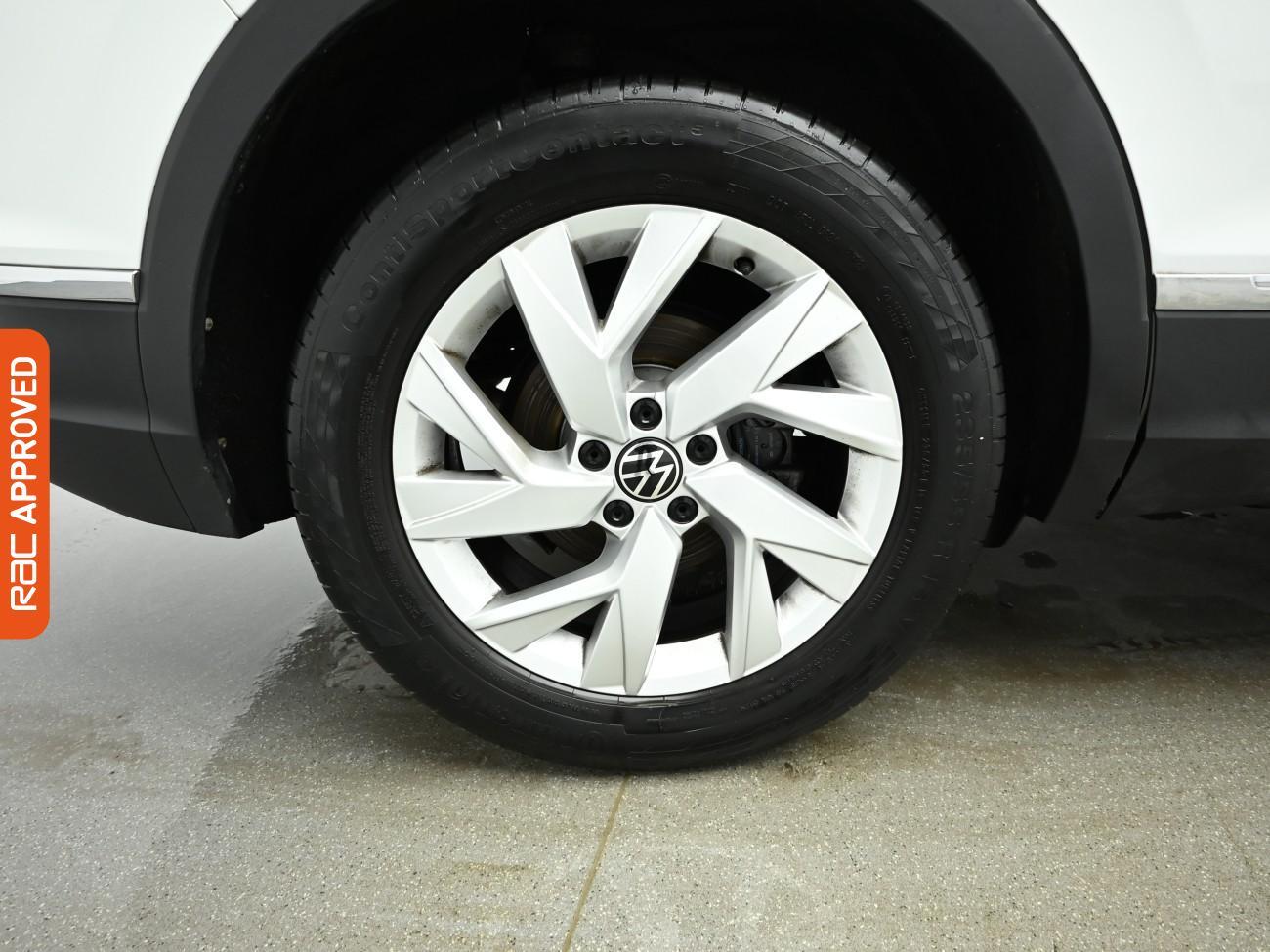 Used Volkswagen Tiguan 2021 for sale - 77608297: Photo 26