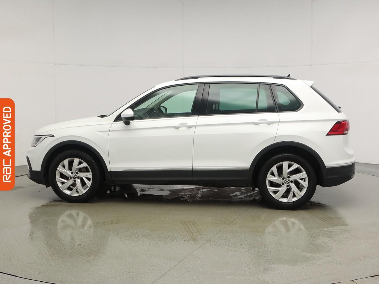 Used Volkswagen Tiguan 2021 for sale - 77608297: Photo 28