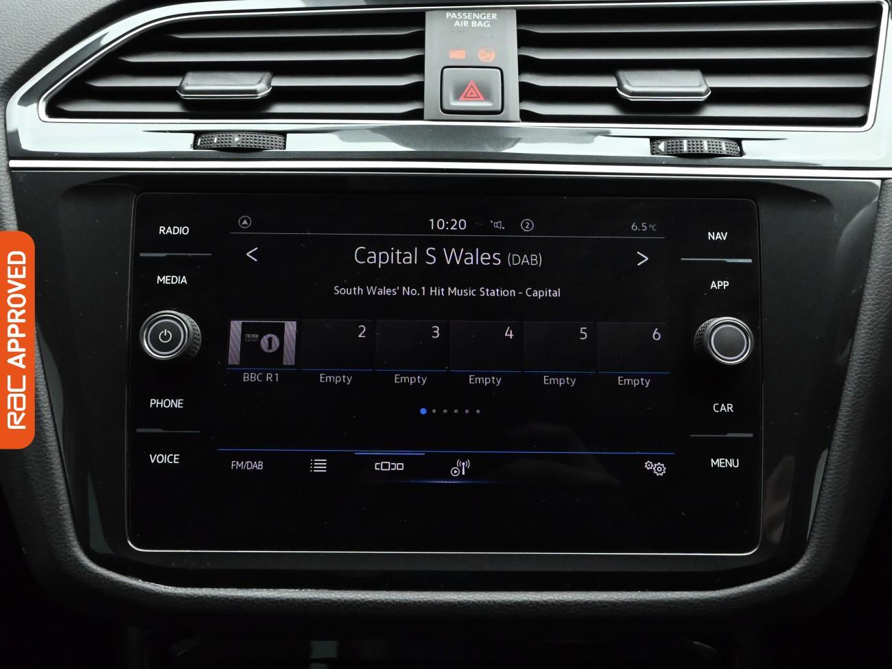 Used Volkswagen Tiguan 2021 for sale - 77608297: Photo 3