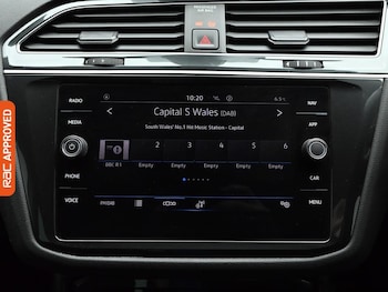 Used Volkswagen Tiguan 2021 for sale - 77608297: Photo