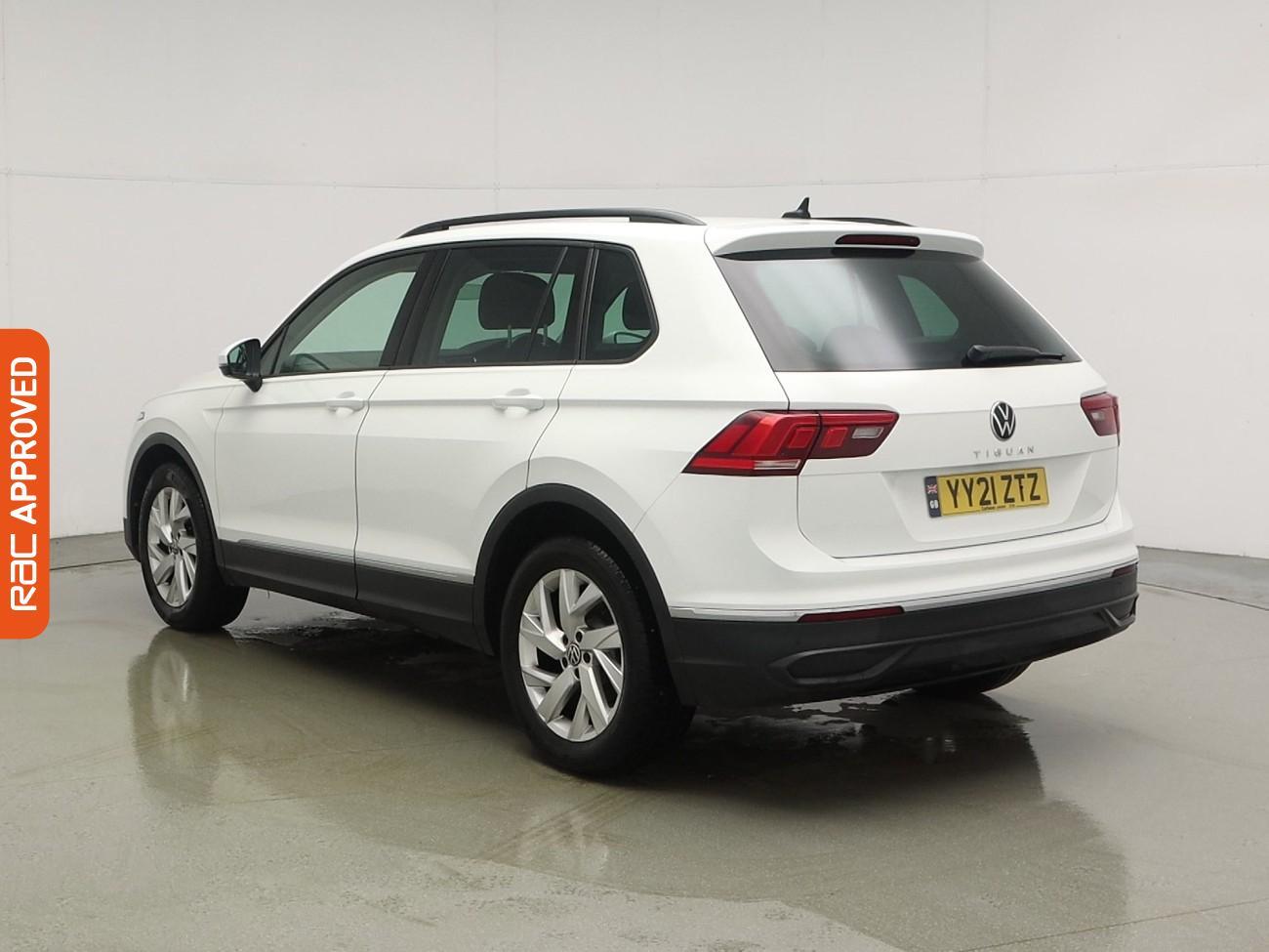 Used Volkswagen Tiguan 2021 for sale - 77608297: Photo 4