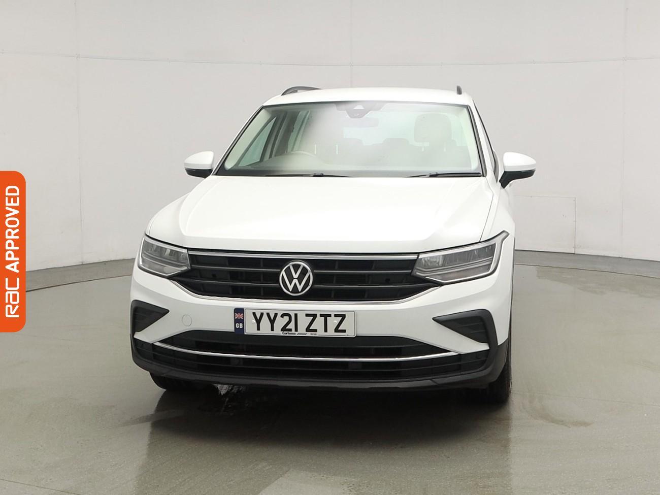 Used Volkswagen Tiguan 2021 for sale - 77608297: Photo 7