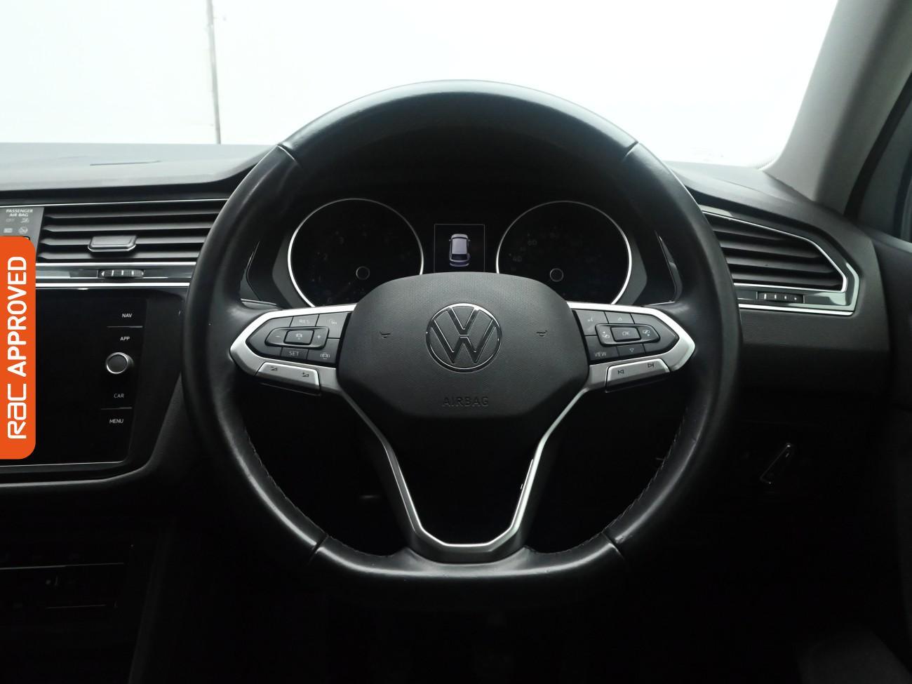 Used Volkswagen Tiguan 2021 for sale - 77608297: Photo 9