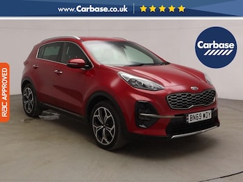 Used Kia Sportage 2019 for sale - 79010342: Photo