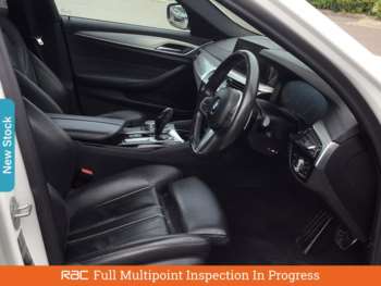 Used BMW 5 Series 2019 for sale - 74802056: Photo