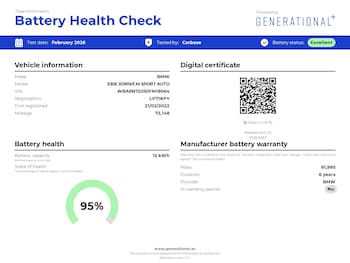 Used BMW 3 Series 2022 for sale - 77692365: Photo