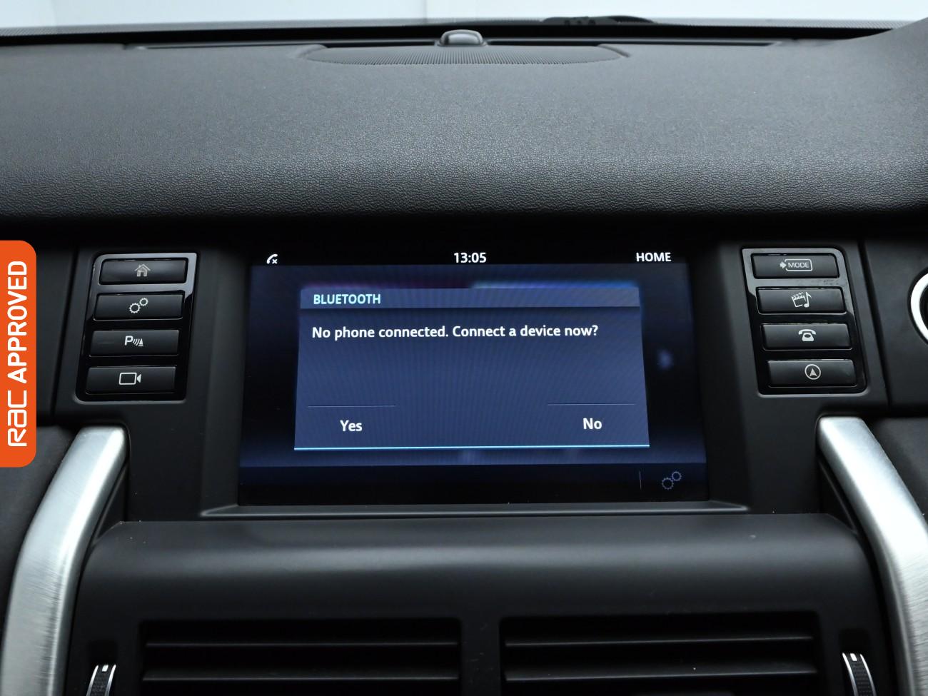 Used Land Rover Discovery Sport 2017 for sale - 76047419: Photo 17