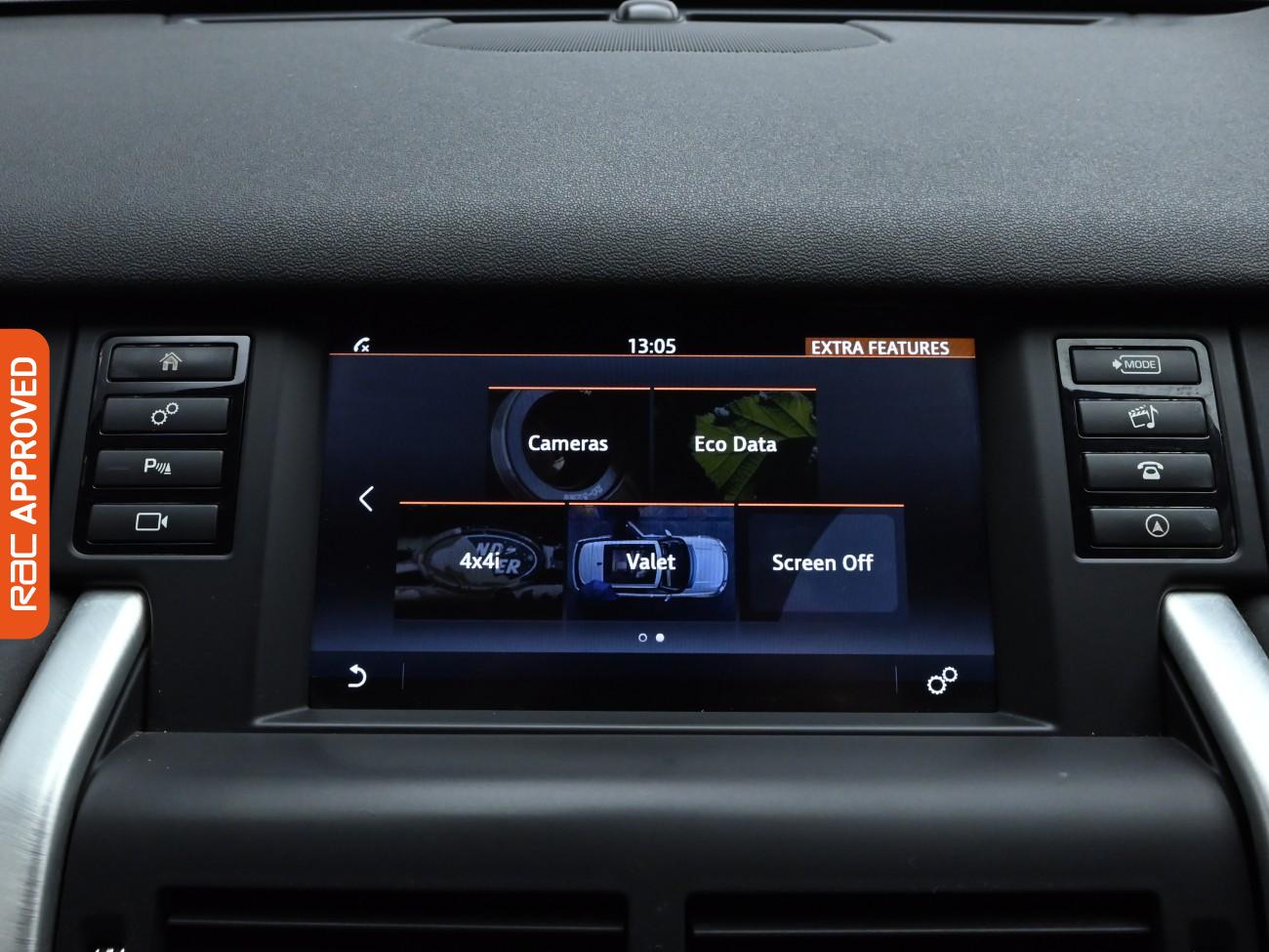 Used Land Rover Discovery Sport 2017 for sale - 76047419: Photo 21