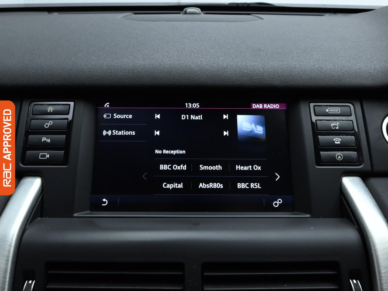 Used Land Rover Discovery Sport 2017 for sale - 76047419: Photo 22