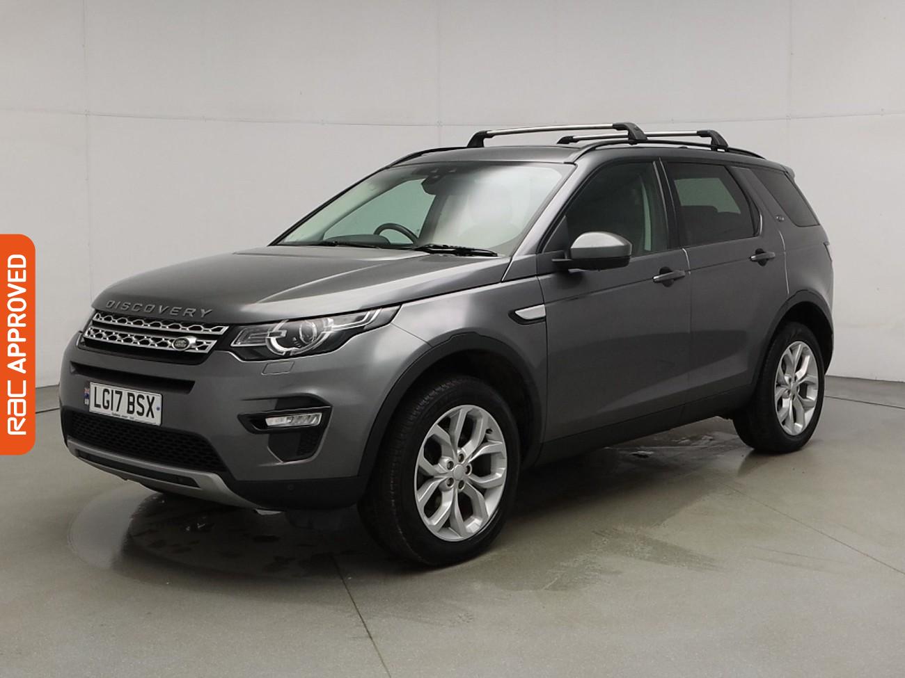 Used Land Rover Discovery Sport 2017 for sale - 76047419: Photo 29