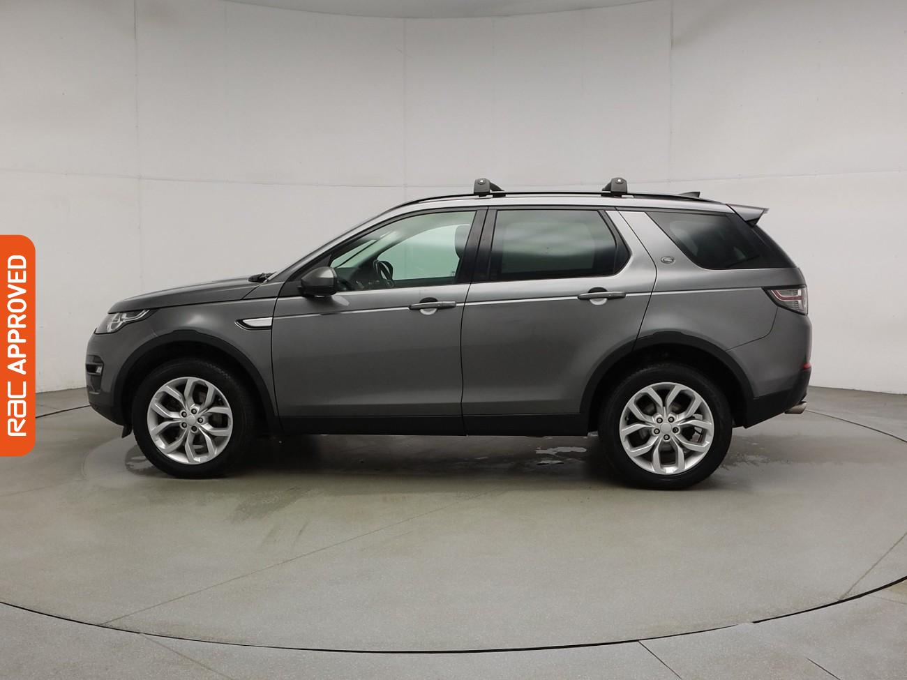 Used Land Rover Discovery Sport 2017 for sale - 76047419: Photo 31