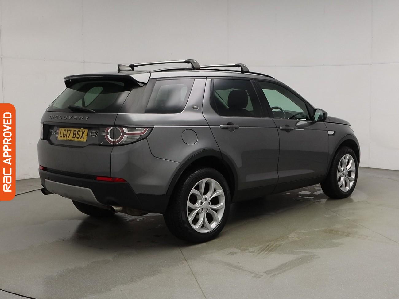 Used Land Rover Discovery Sport 2017 for sale - 76047419: Photo 32
